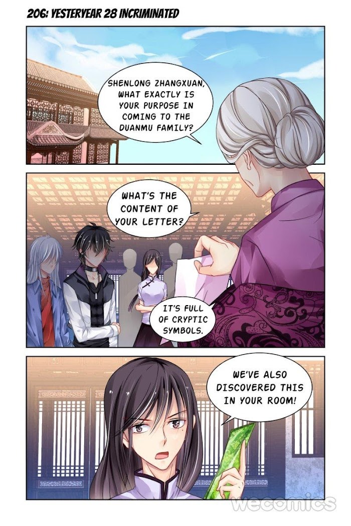 Soul Contract - Chapter 176