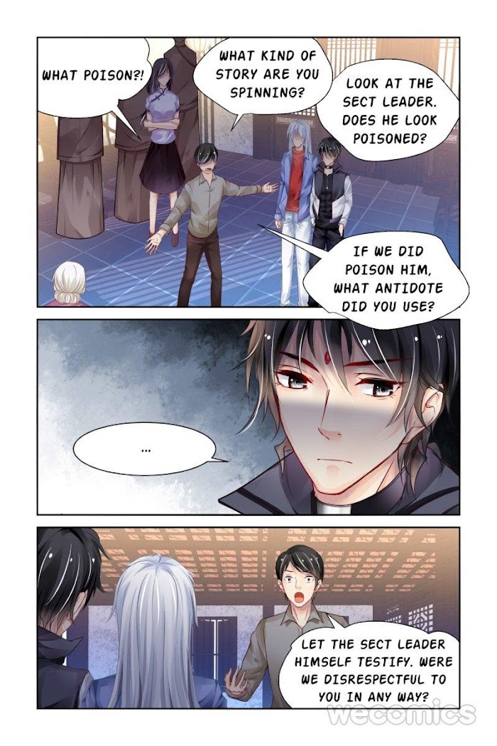 Soul Contract - Chapter 176