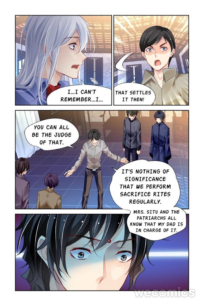 Soul Contract - Chapter 176