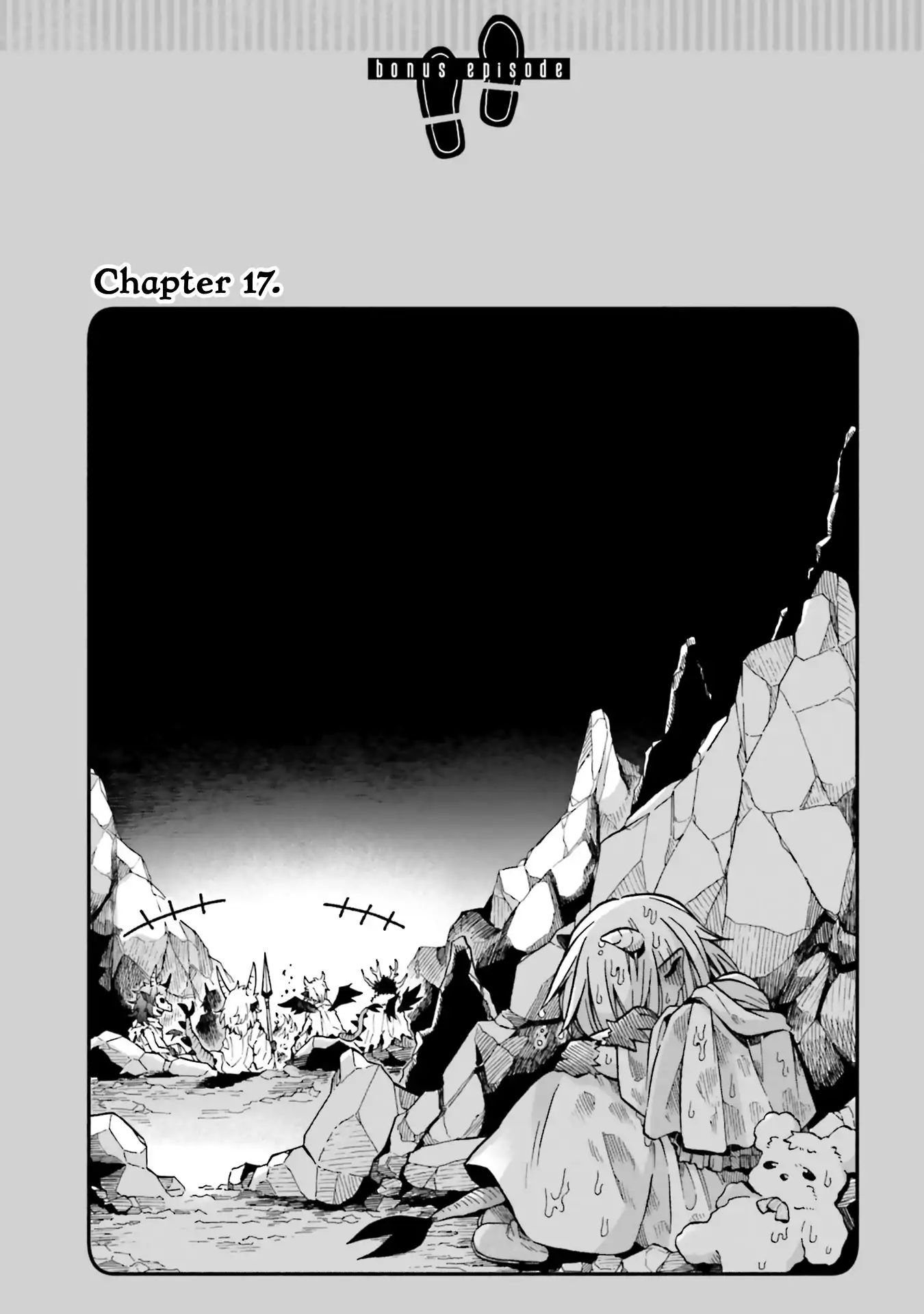 Exorcist And Devil-Chan - Chapter 21.1: Bonus Episode (14-21)