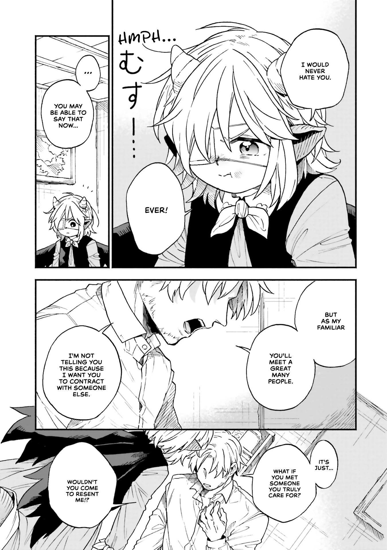 Exorcist And Devil-Chan - Chapter 52: Exorcist And Demon-Chan 2