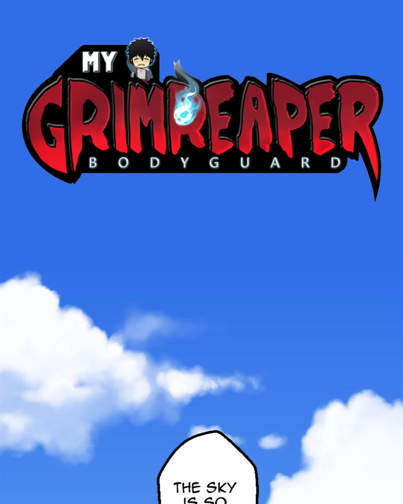 My Grimreaper Bodyguard - Chapter 18