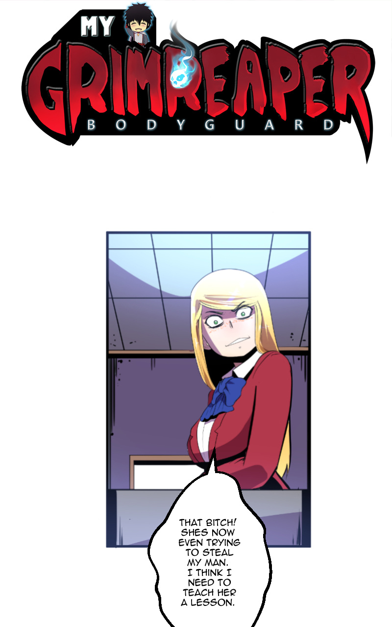 My Grimreaper Bodyguard - Vol.1 Chapter 25