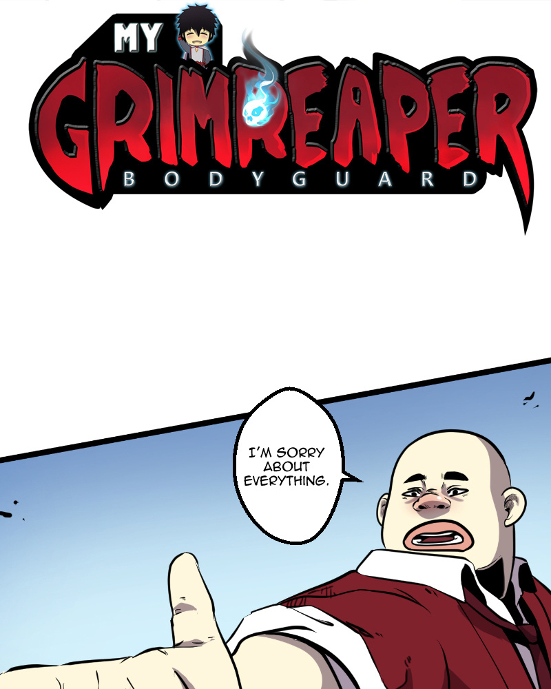 My Grimreaper Bodyguard - Vol.1 Chapter 31