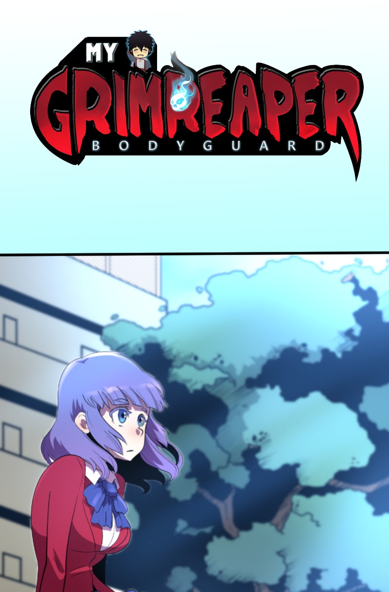 My Grimreaper Bodyguard - Chapter 24