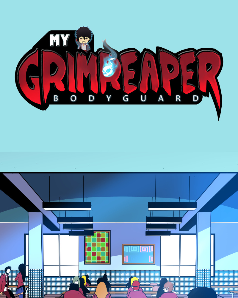 My Grimreaper Bodyguard - Vol.1 Chapter 26