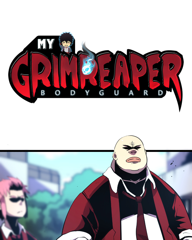 My Grimreaper Bodyguard - Vol.1 Chapter 30