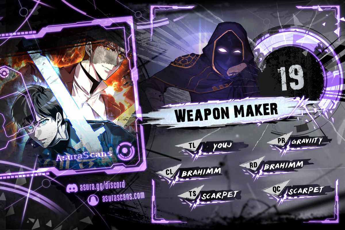 Weapon Maker - Chapter 19