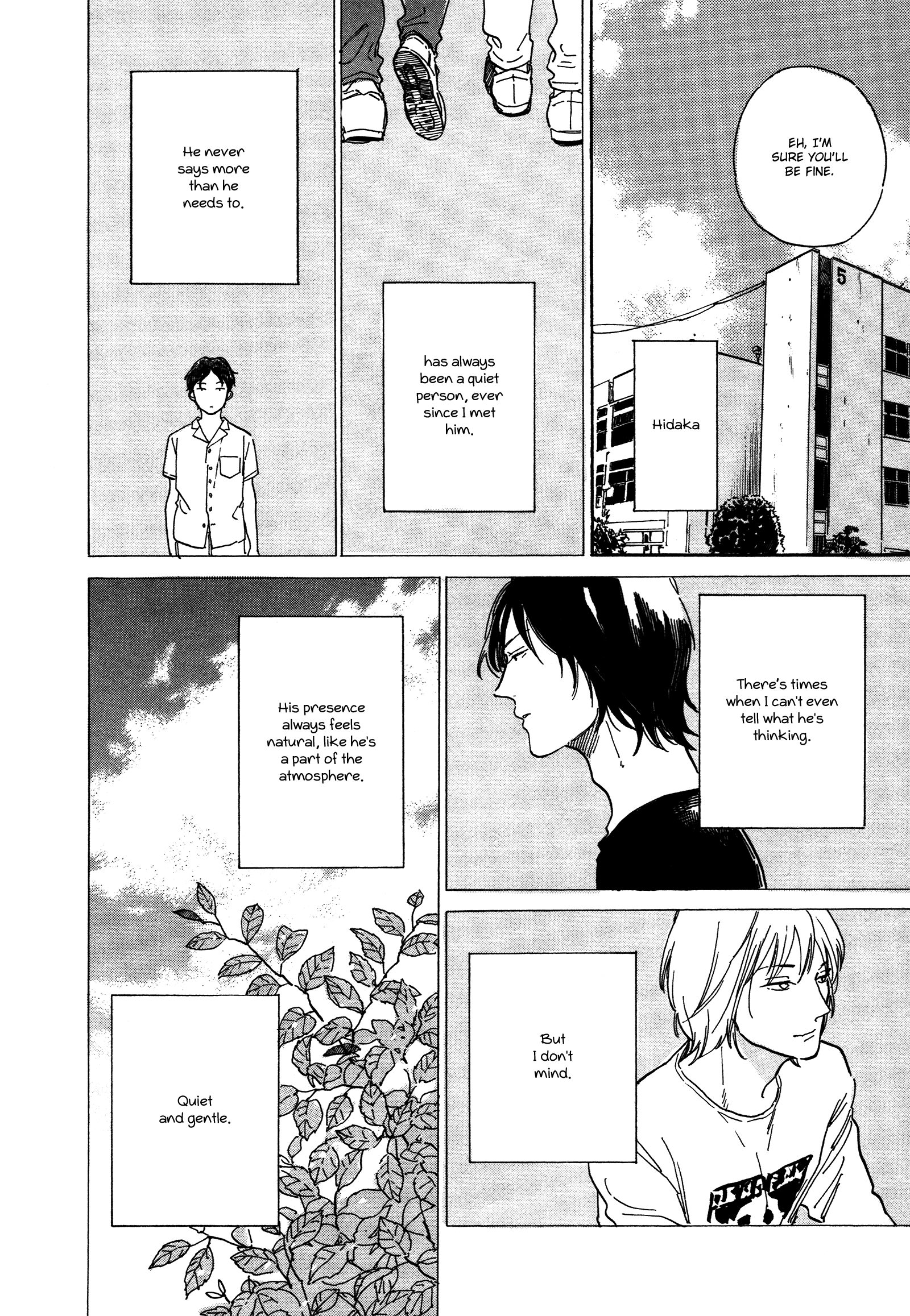 Stay Gold (Hideyoshico) - Vol.4 Chapter 18