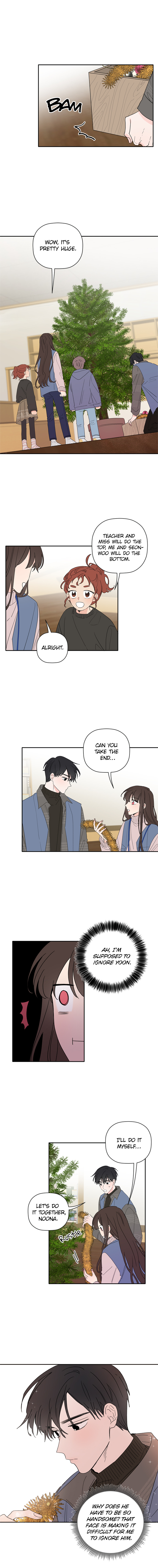 New Year’s Taste - Chapter 30