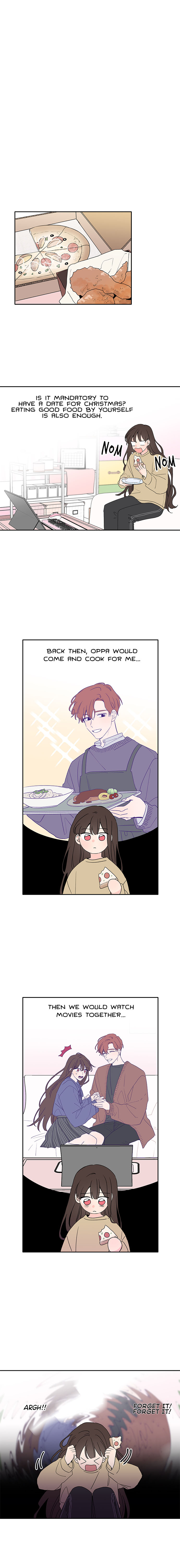 New Year’s Taste - Chapter 32