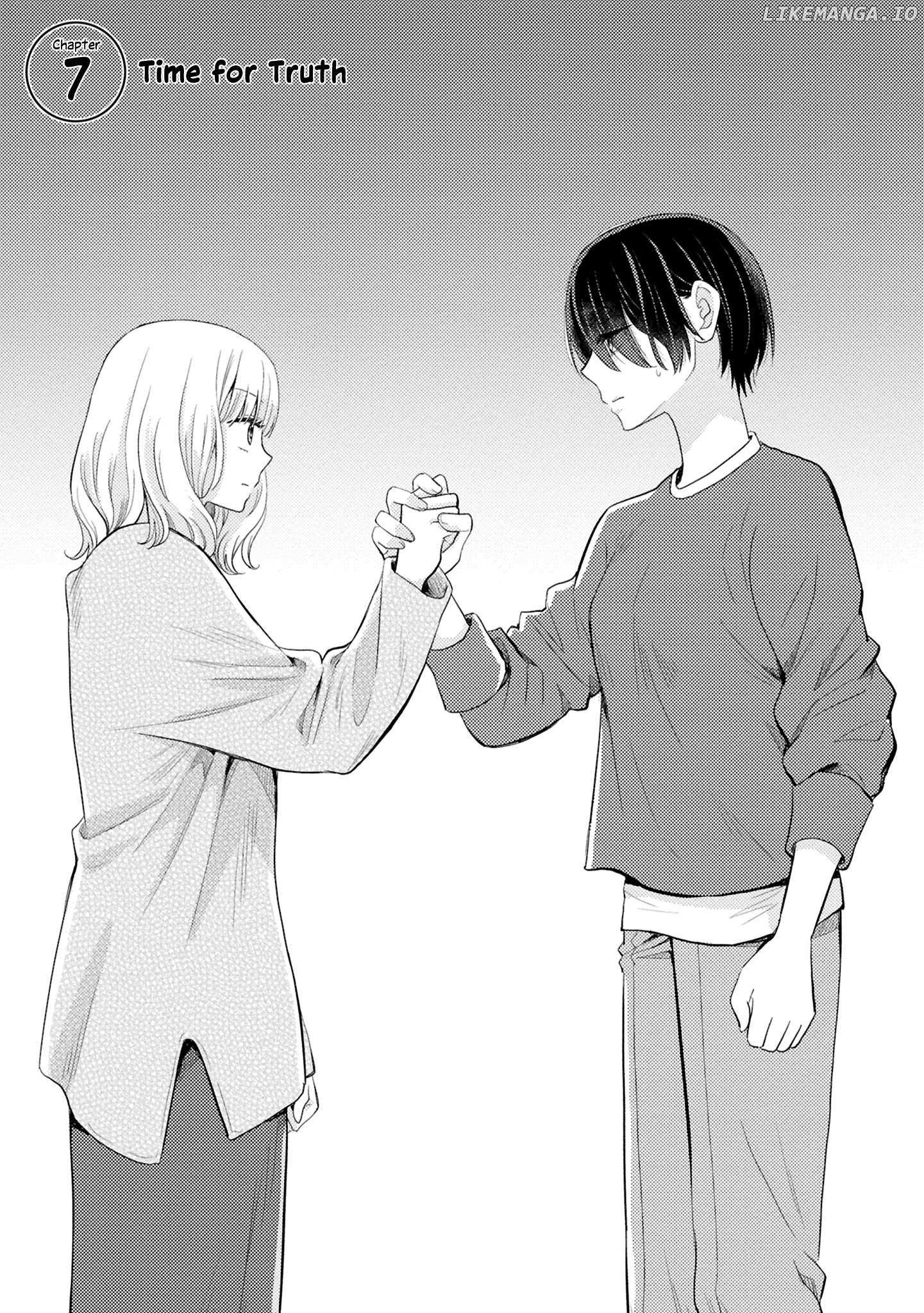 Usotsuki Hanayome To Dousei Kekkon-Ron - Chapter 7