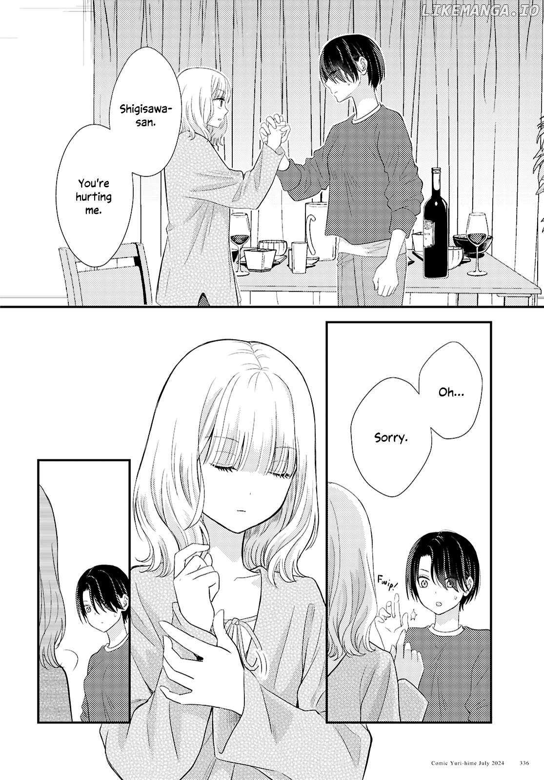 Usotsuki Hanayome To Dousei Kekkon-Ron - Chapter 7