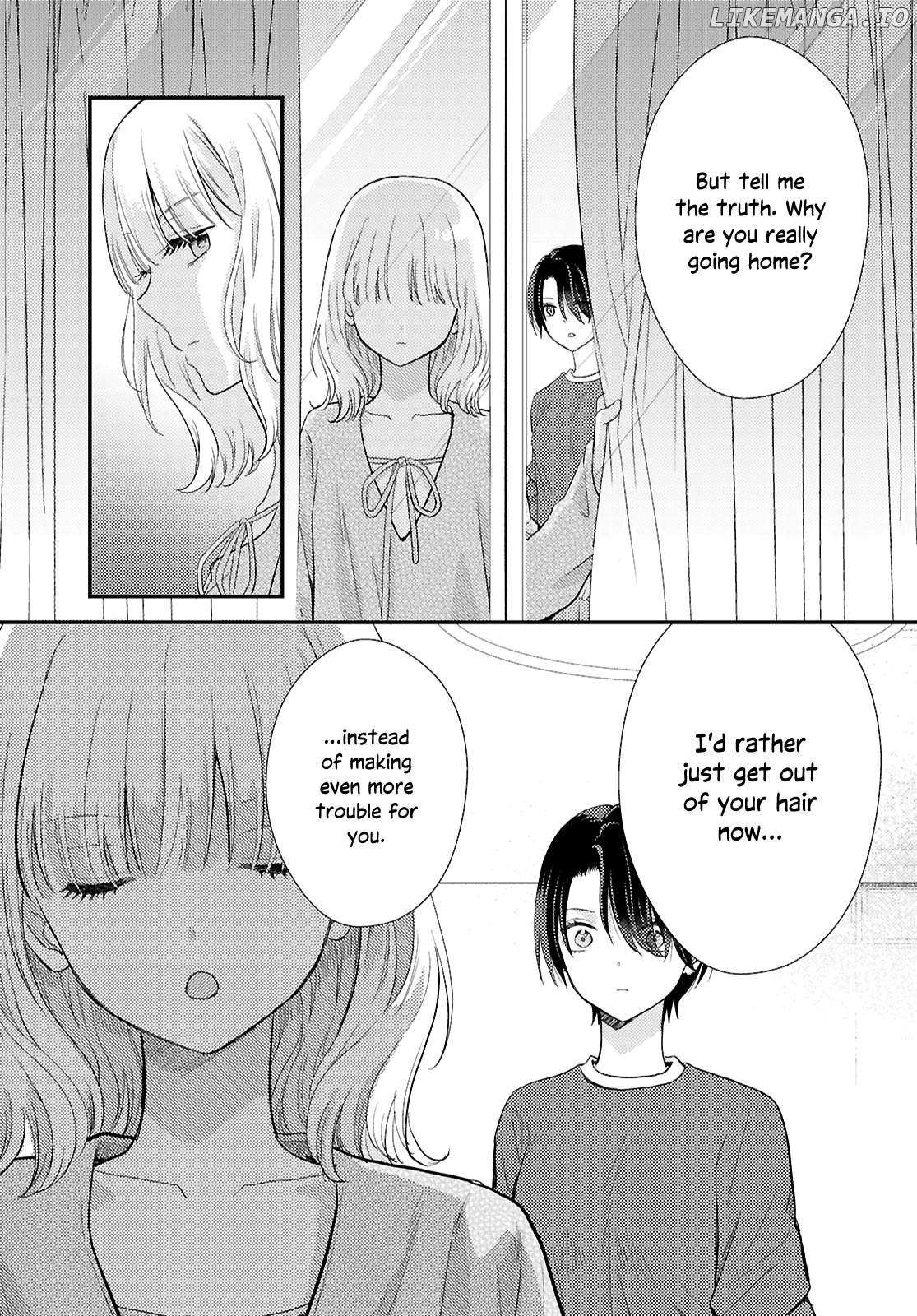 Usotsuki Hanayome To Dousei Kekkon-Ron - Chapter 7