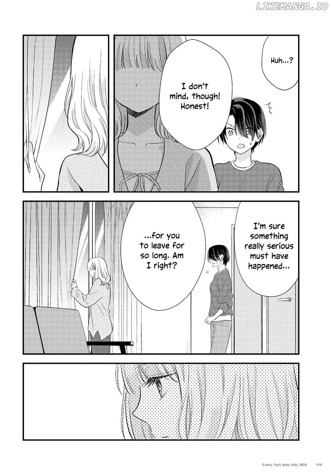 Usotsuki Hanayome To Dousei Kekkon-Ron - Chapter 7