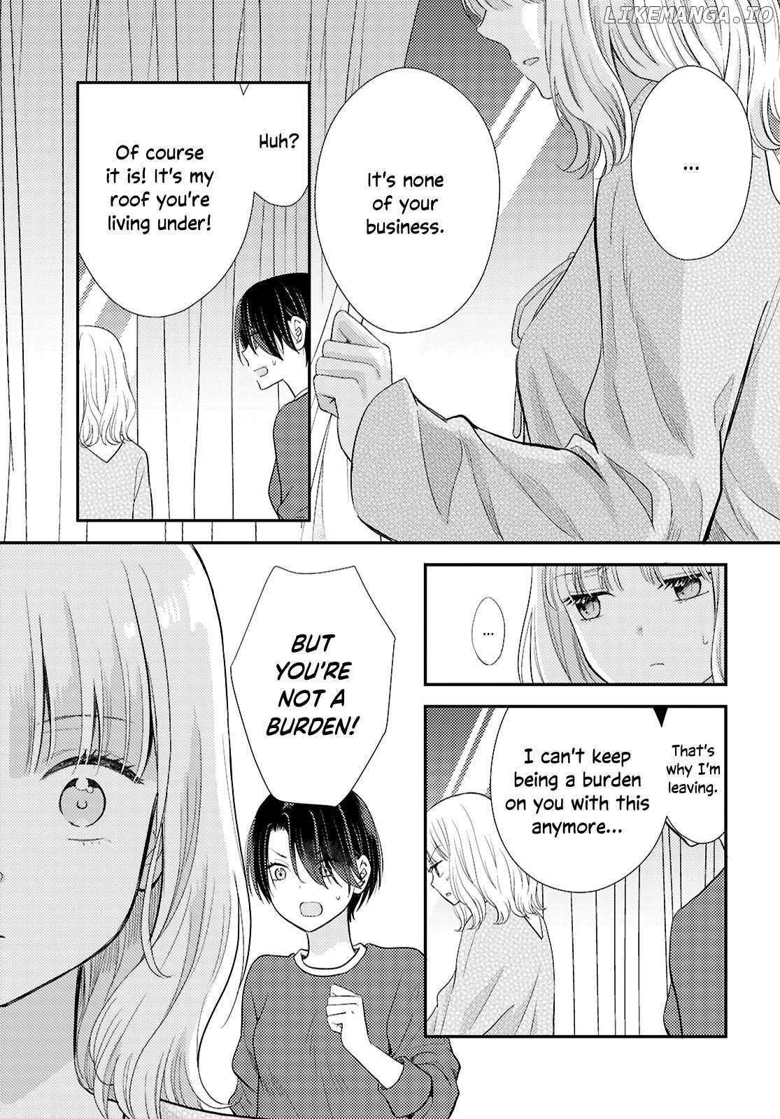 Usotsuki Hanayome To Dousei Kekkon-Ron - Chapter 7