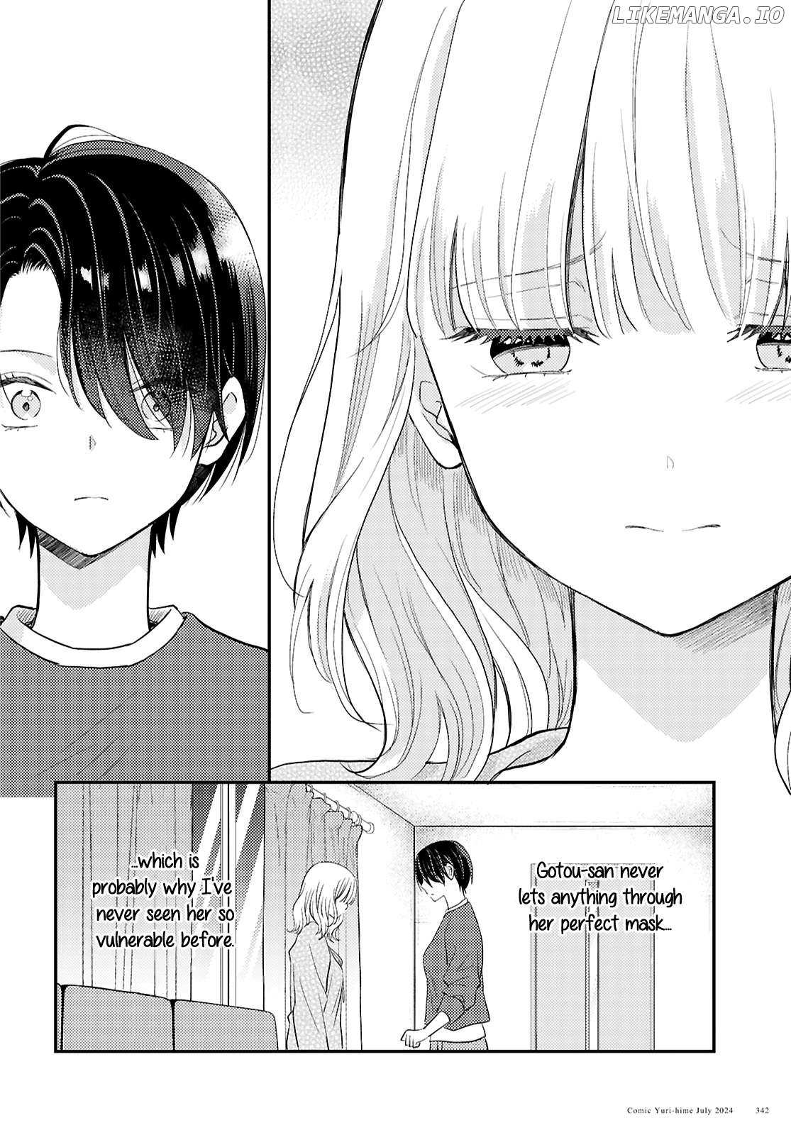 Usotsuki Hanayome To Dousei Kekkon-Ron - Chapter 7