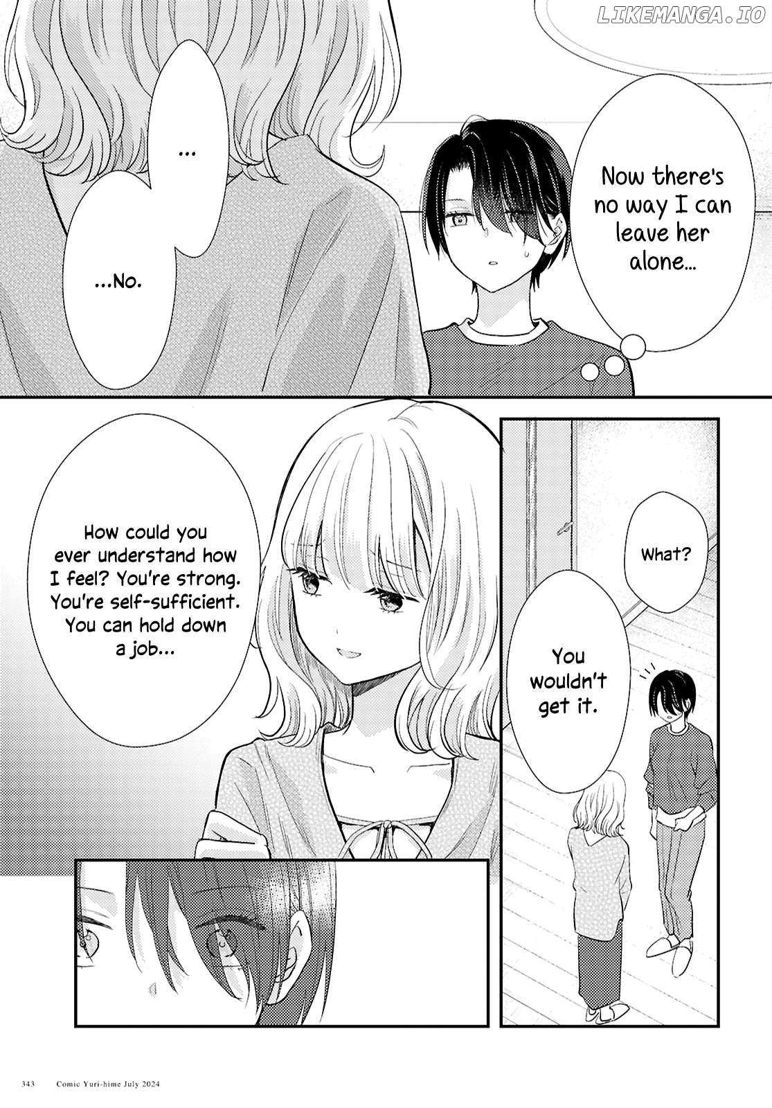 Usotsuki Hanayome To Dousei Kekkon-Ron - Chapter 7