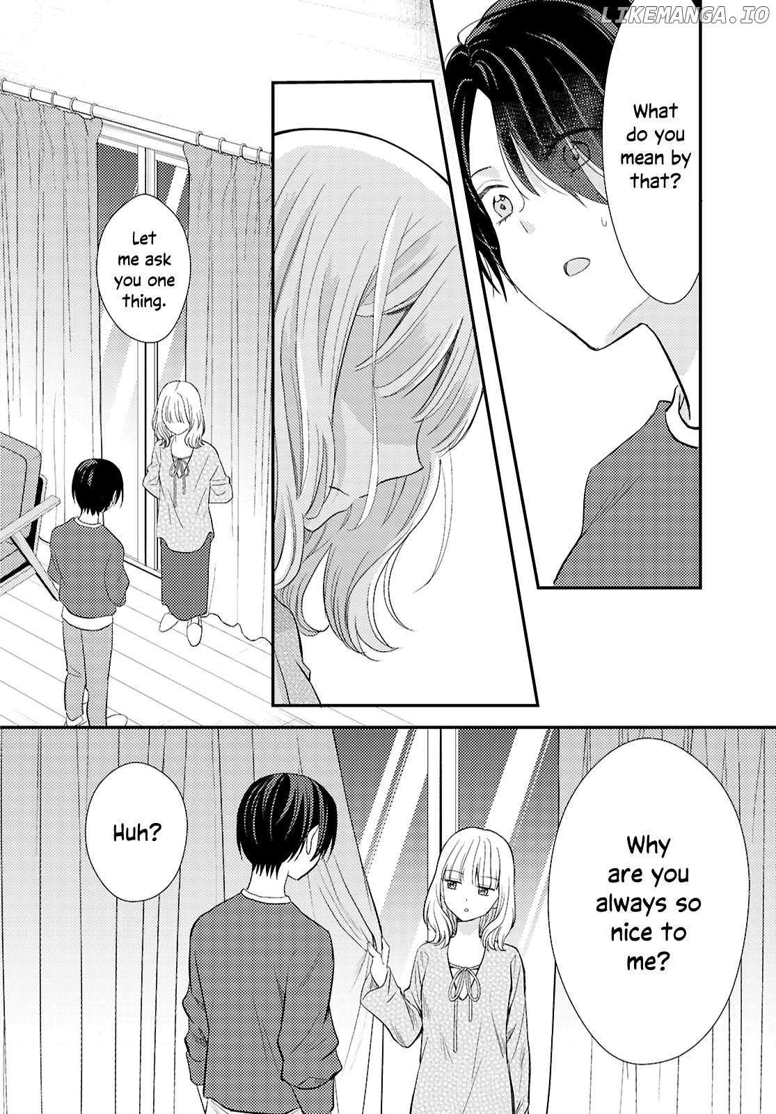 Usotsuki Hanayome To Dousei Kekkon-Ron - Chapter 7