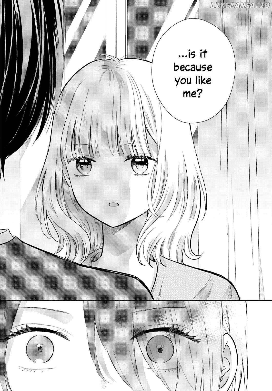 Usotsuki Hanayome To Dousei Kekkon-Ron - Chapter 7