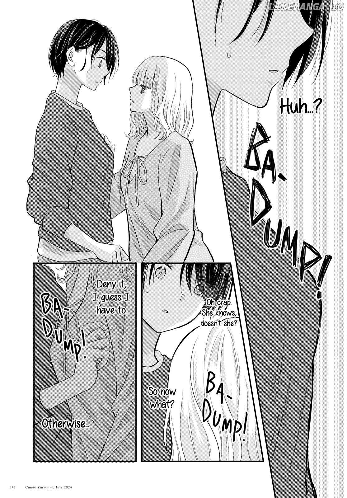 Usotsuki Hanayome To Dousei Kekkon-Ron - Chapter 7