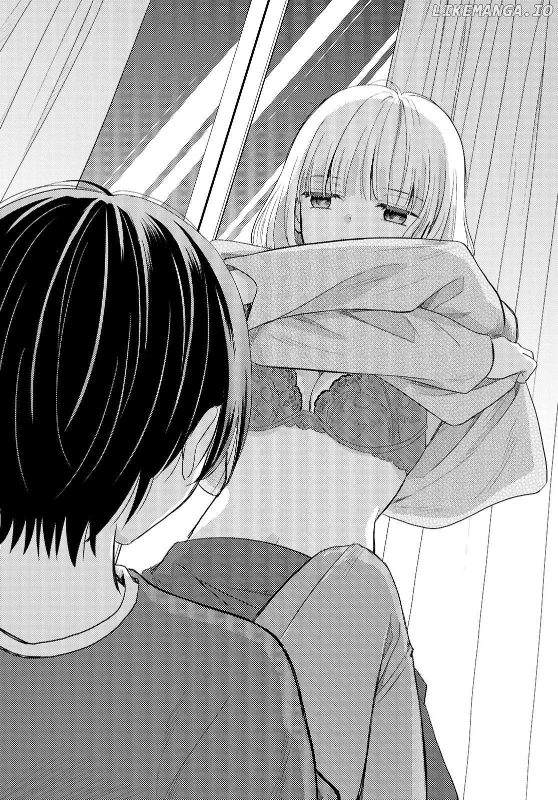 Usotsuki Hanayome To Dousei Kekkon-Ron - Chapter 7