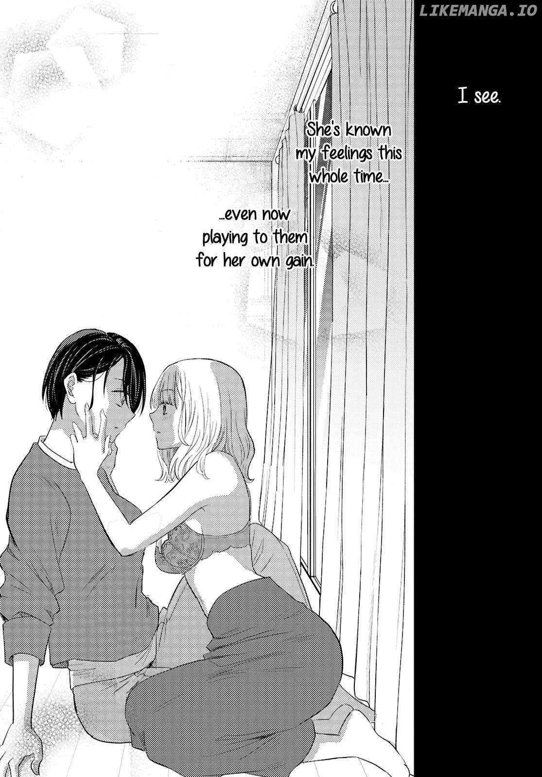 Usotsuki Hanayome To Dousei Kekkon-Ron - Chapter 7