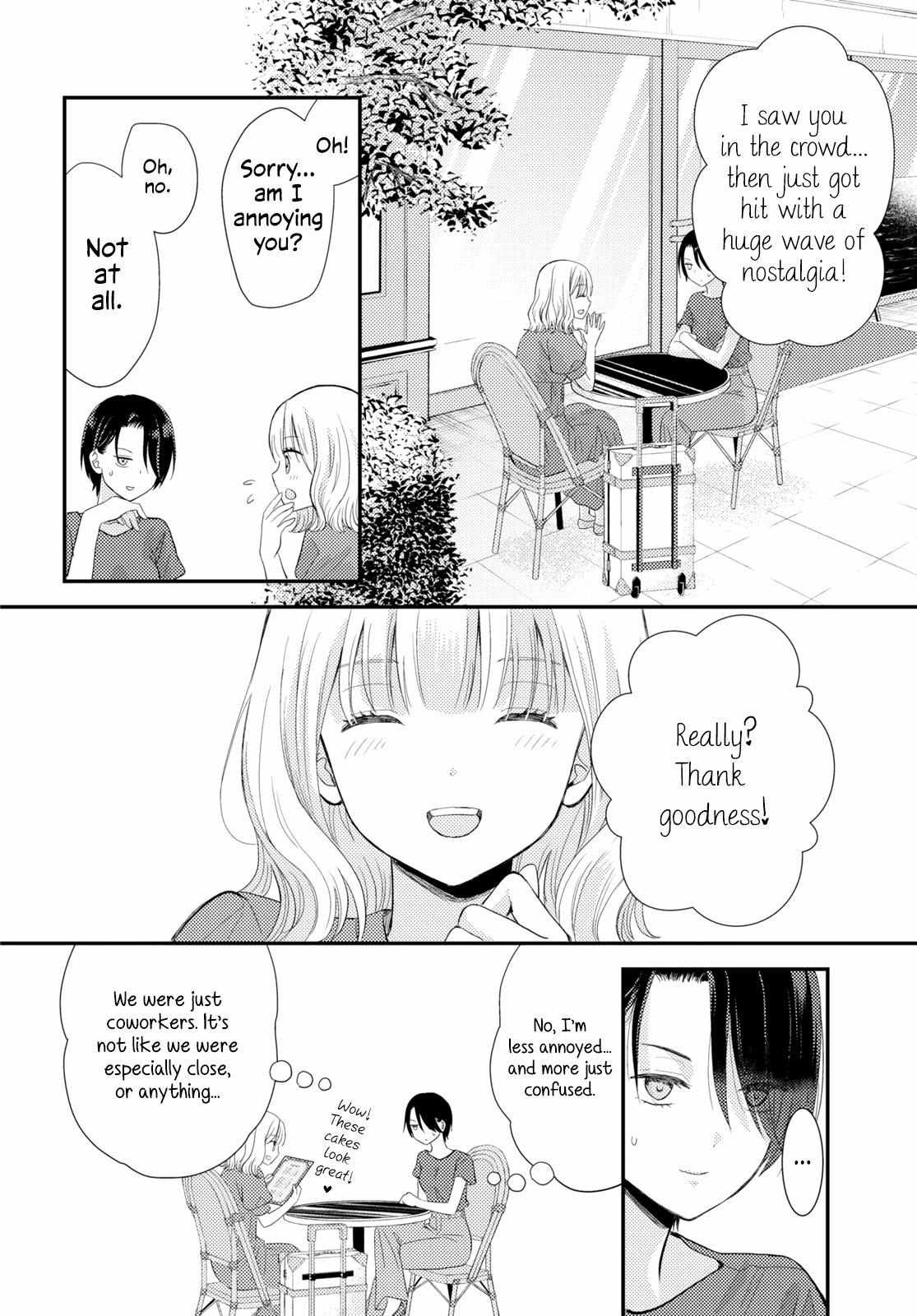 Usotsuki Hanayome To Dousei Kekkon-Ron - Chapter 1