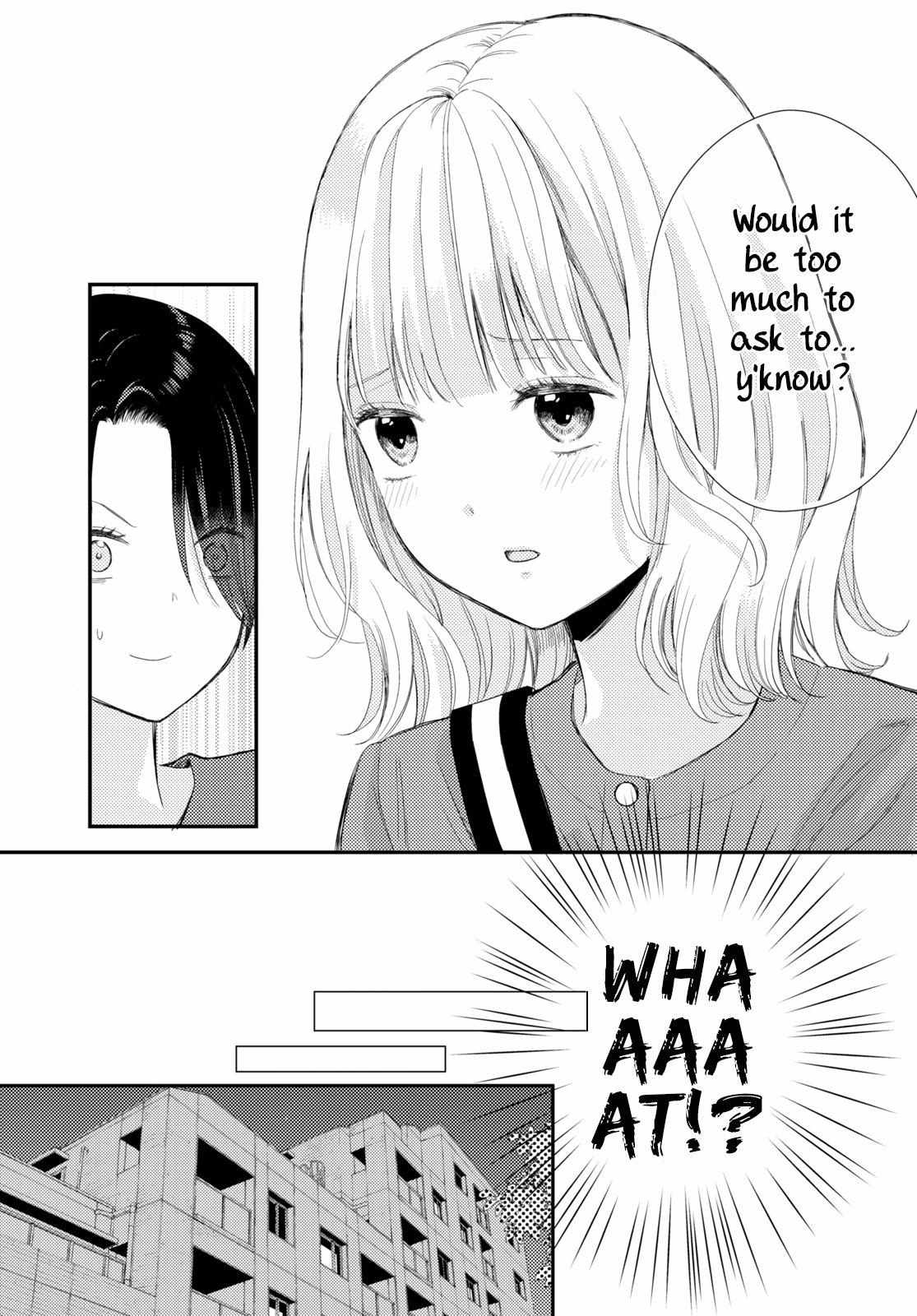 Usotsuki Hanayome To Dousei Kekkon-Ron - Chapter 1