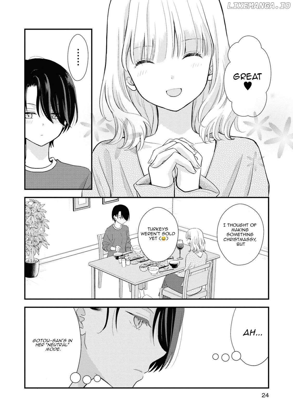 Usotsuki Hanayome To Dousei Kekkon-Ron - Chapter 6