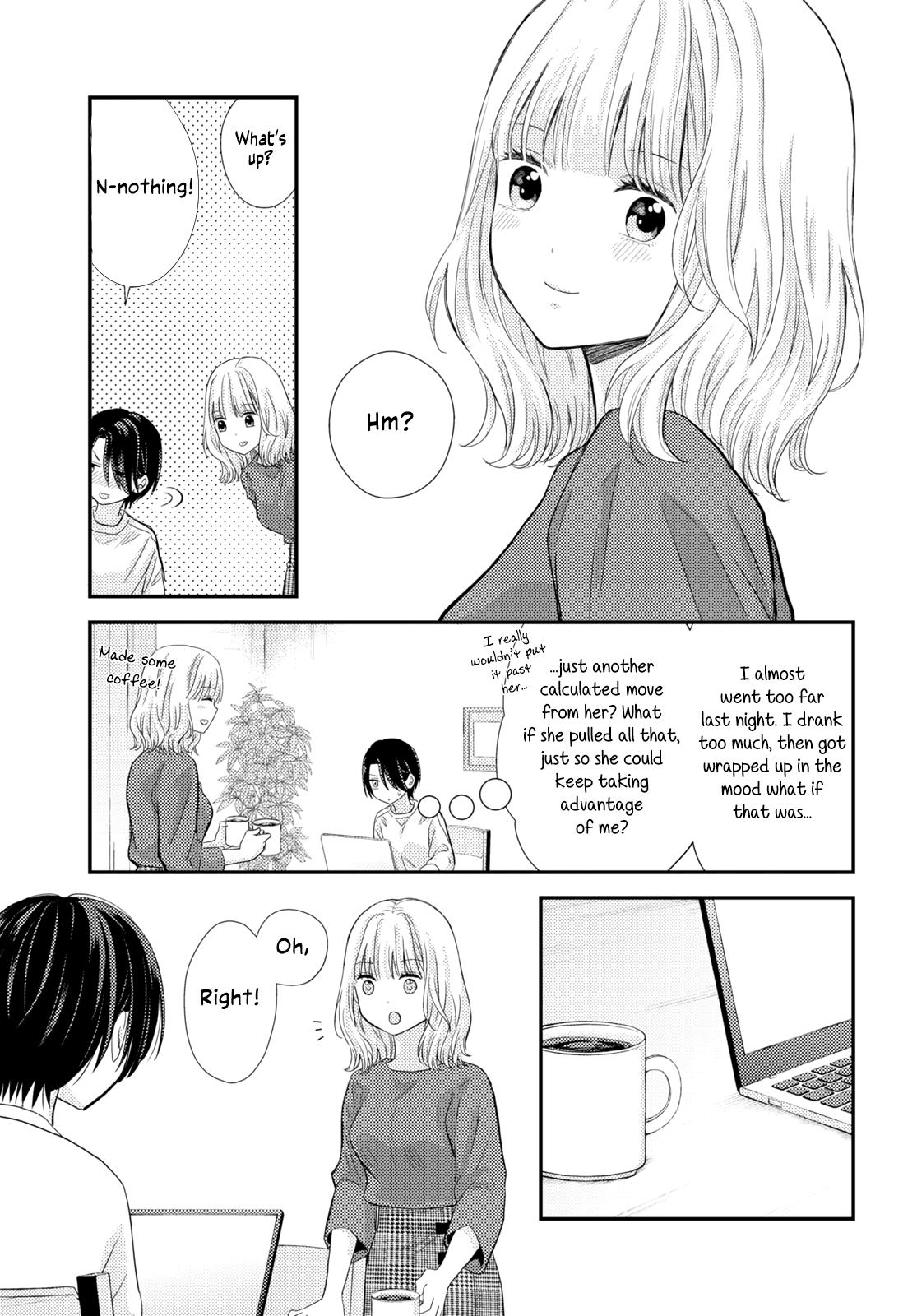 Usotsuki Hanayome To Dousei Kekkon-Ron - Vol.1 Chapter 3: A Devious Woman