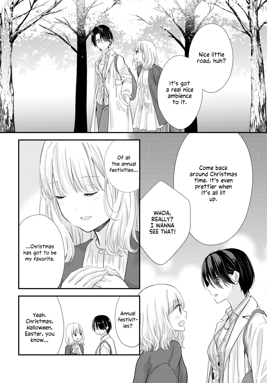 Usotsuki Hanayome To Dousei Kekkon-Ron - Vol.1 Chapter 4: An Enigmatic Bride