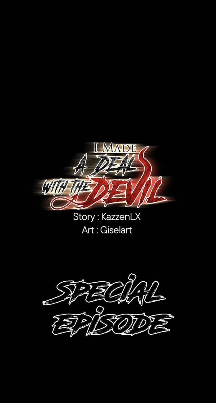 I Made A Deal With The Devil - Special Chapter