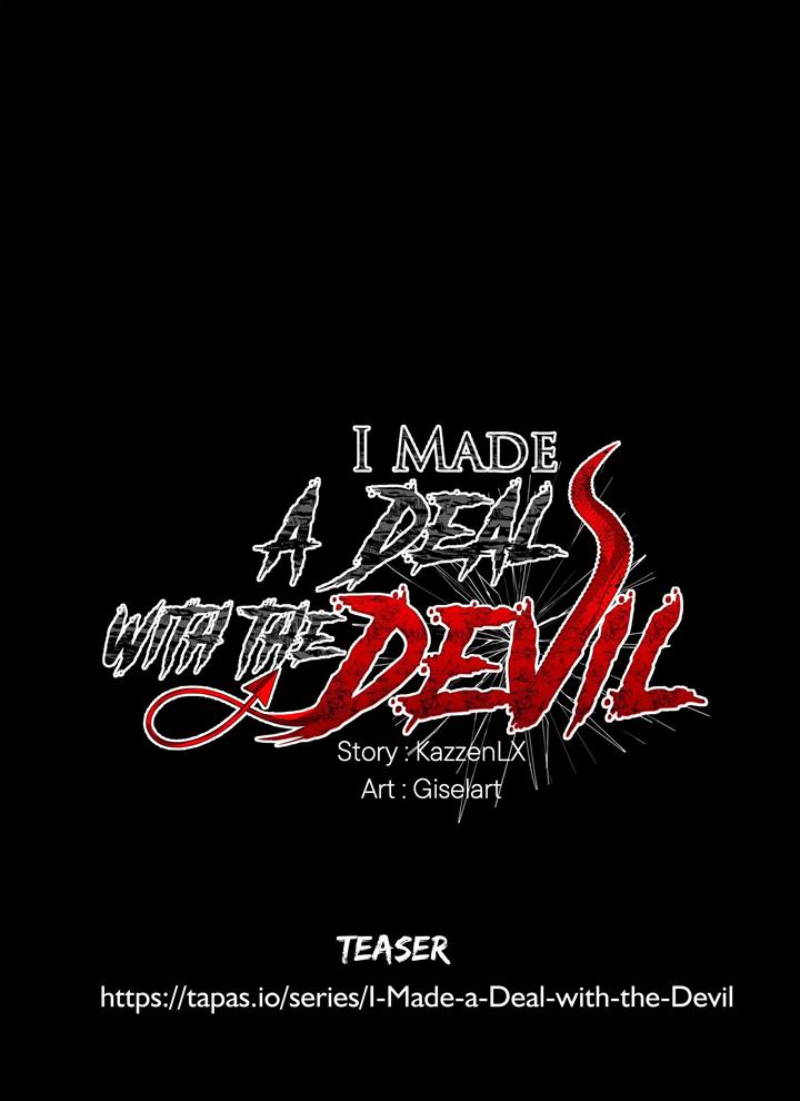 I Made A Deal With The Devil - Chapter 1.1