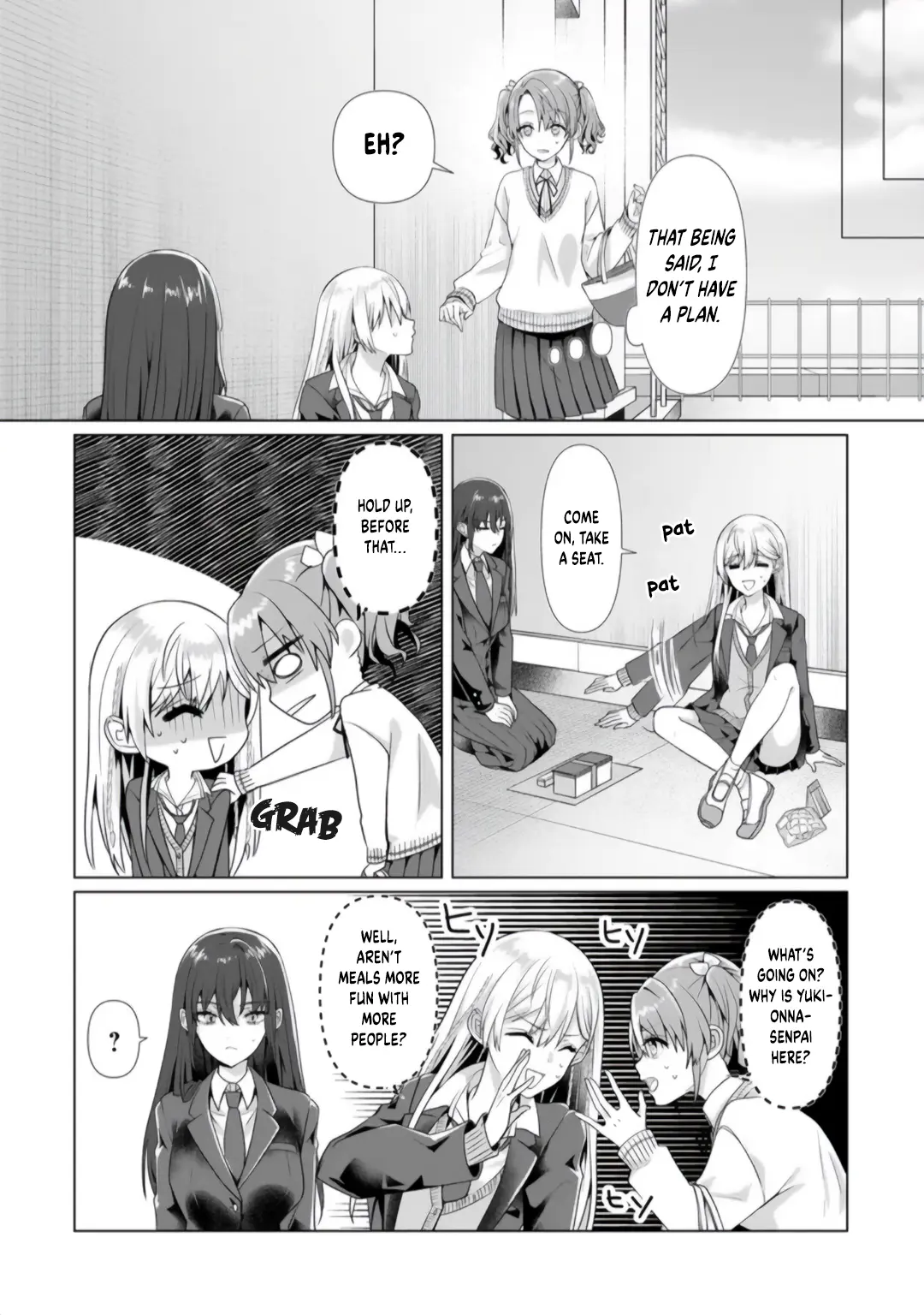 Yuri No Hajimari Wa Dorei Kara - Chapter 2.2