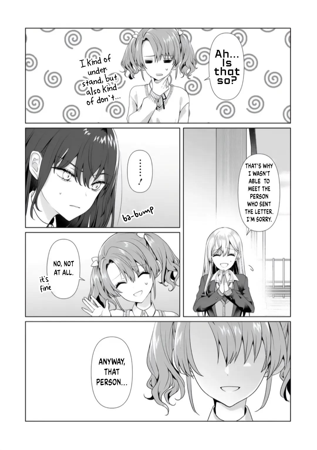 Yuri No Hajimari Wa Dorei Kara - Chapter 2.2