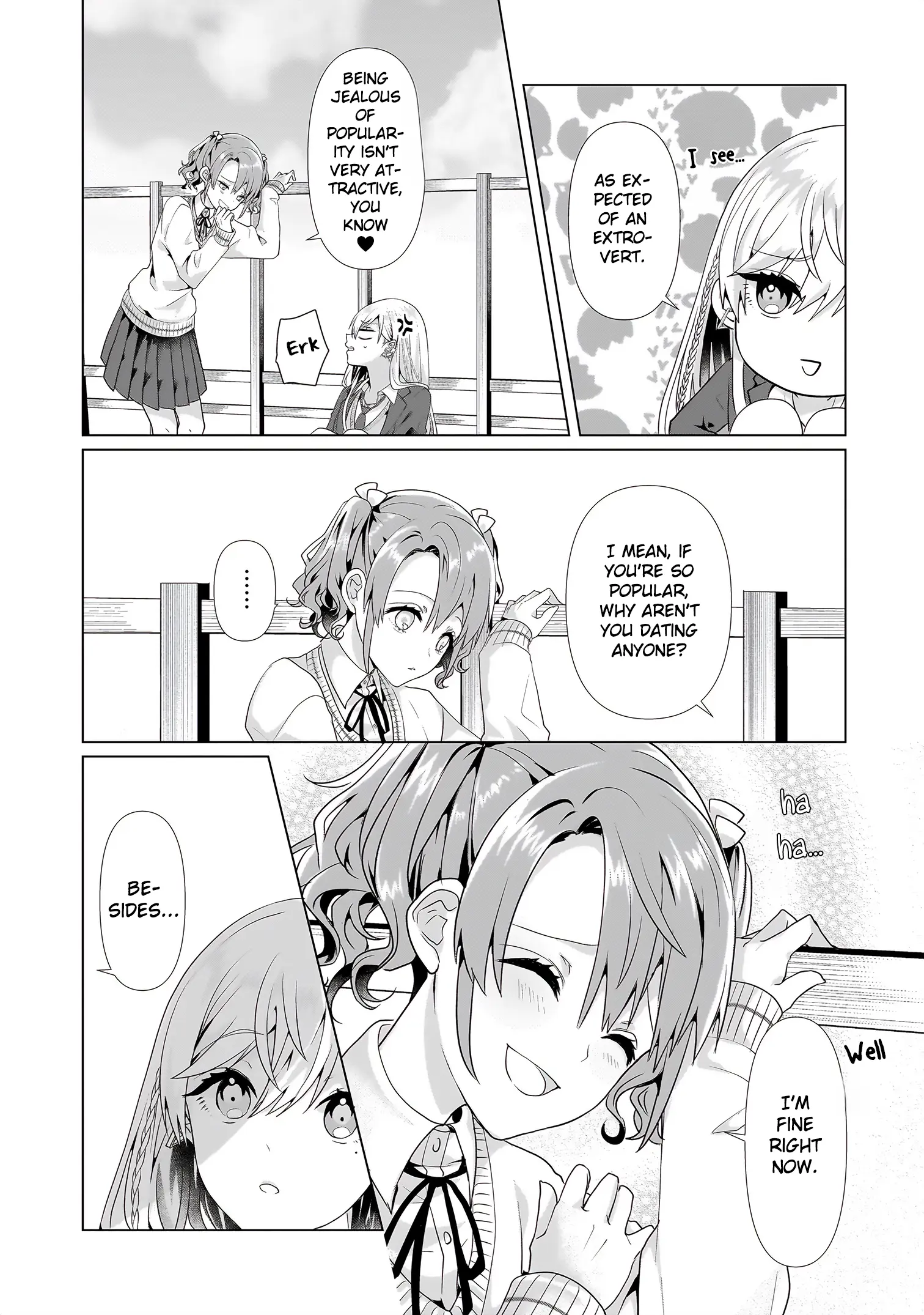 Yuri No Hajimari Wa Dorei Kara - Chapter 1