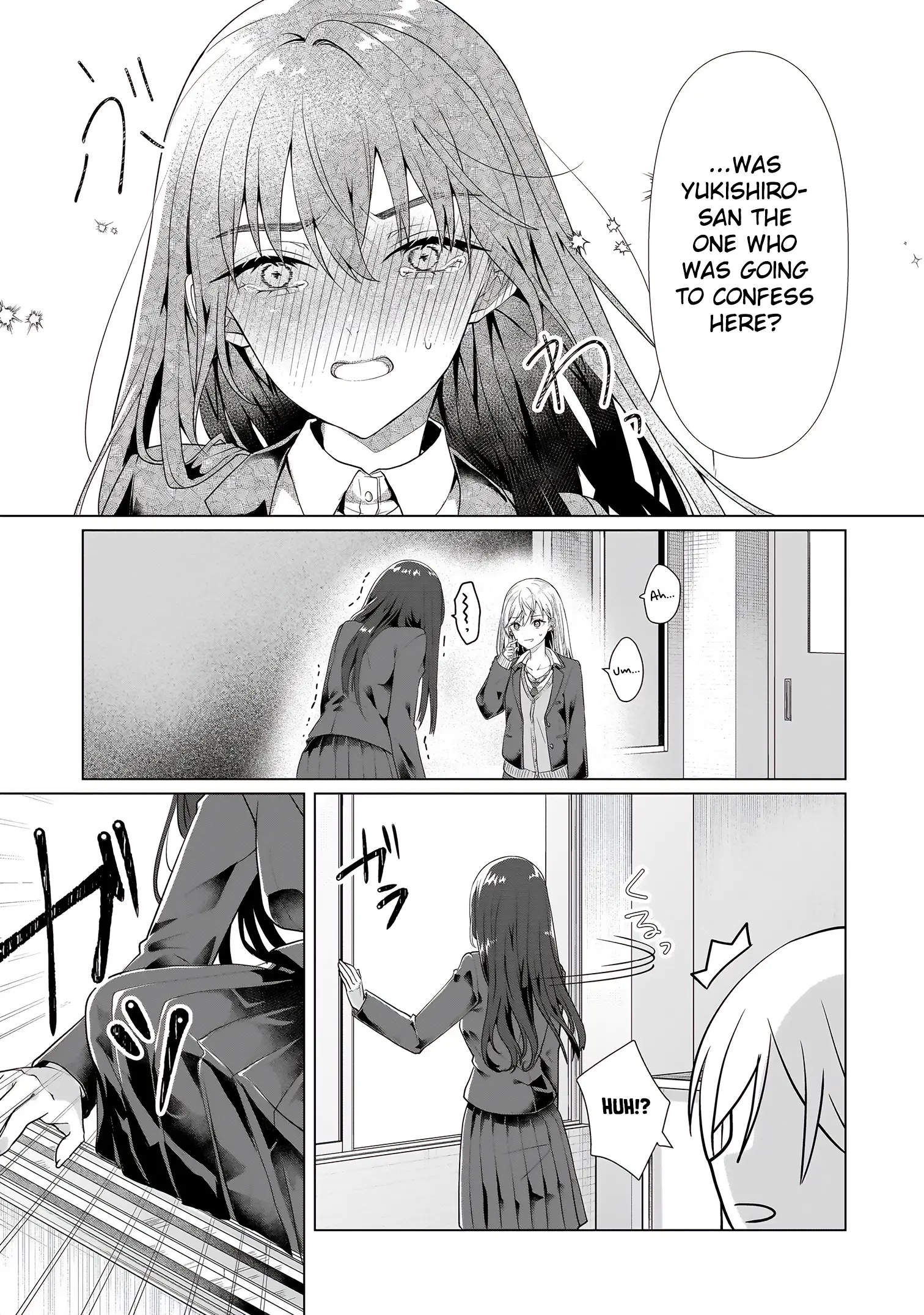 Yuri No Hajimari Wa Dorei Kara - Chapter 1