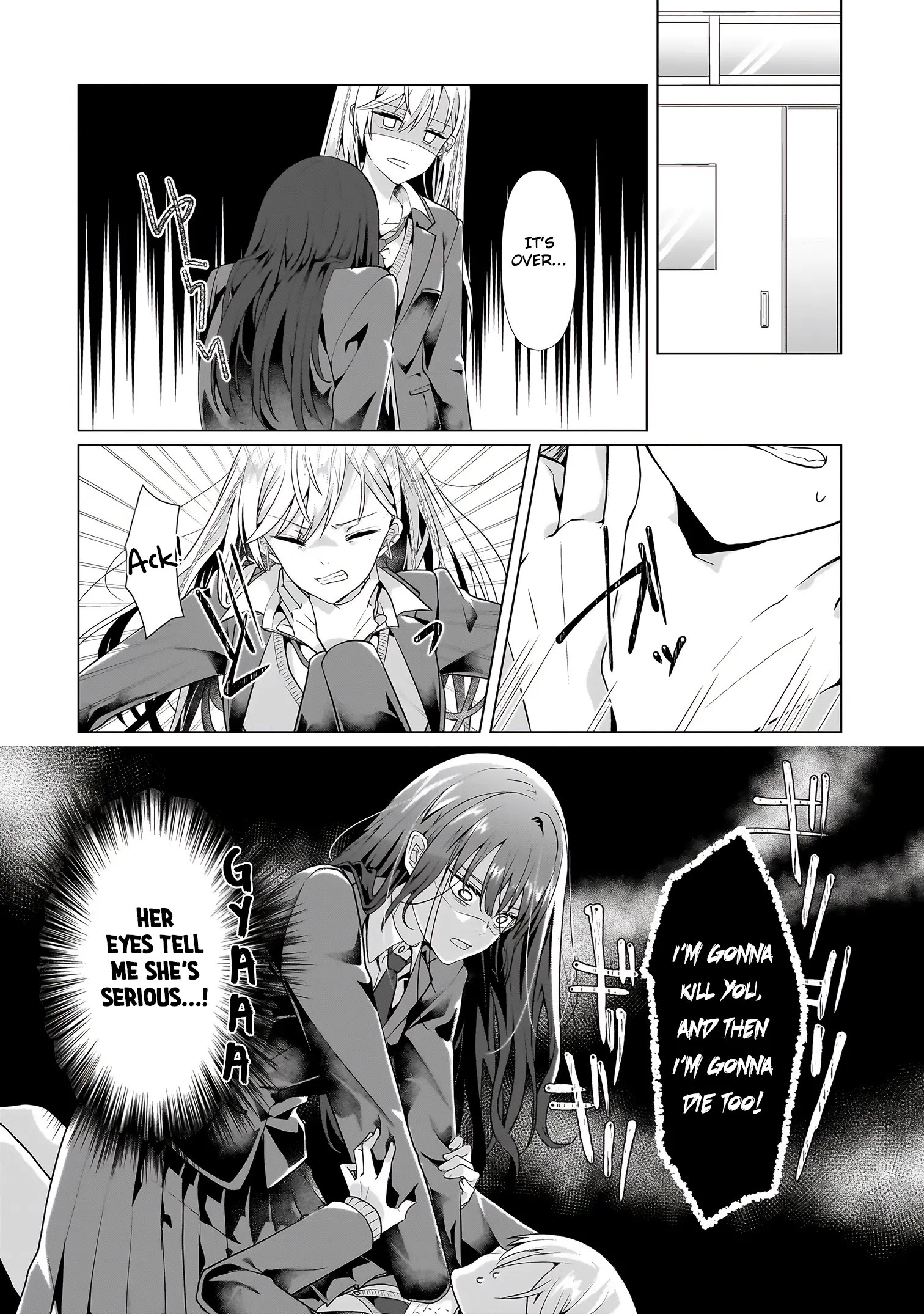 Yuri No Hajimari Wa Dorei Kara - Chapter 1