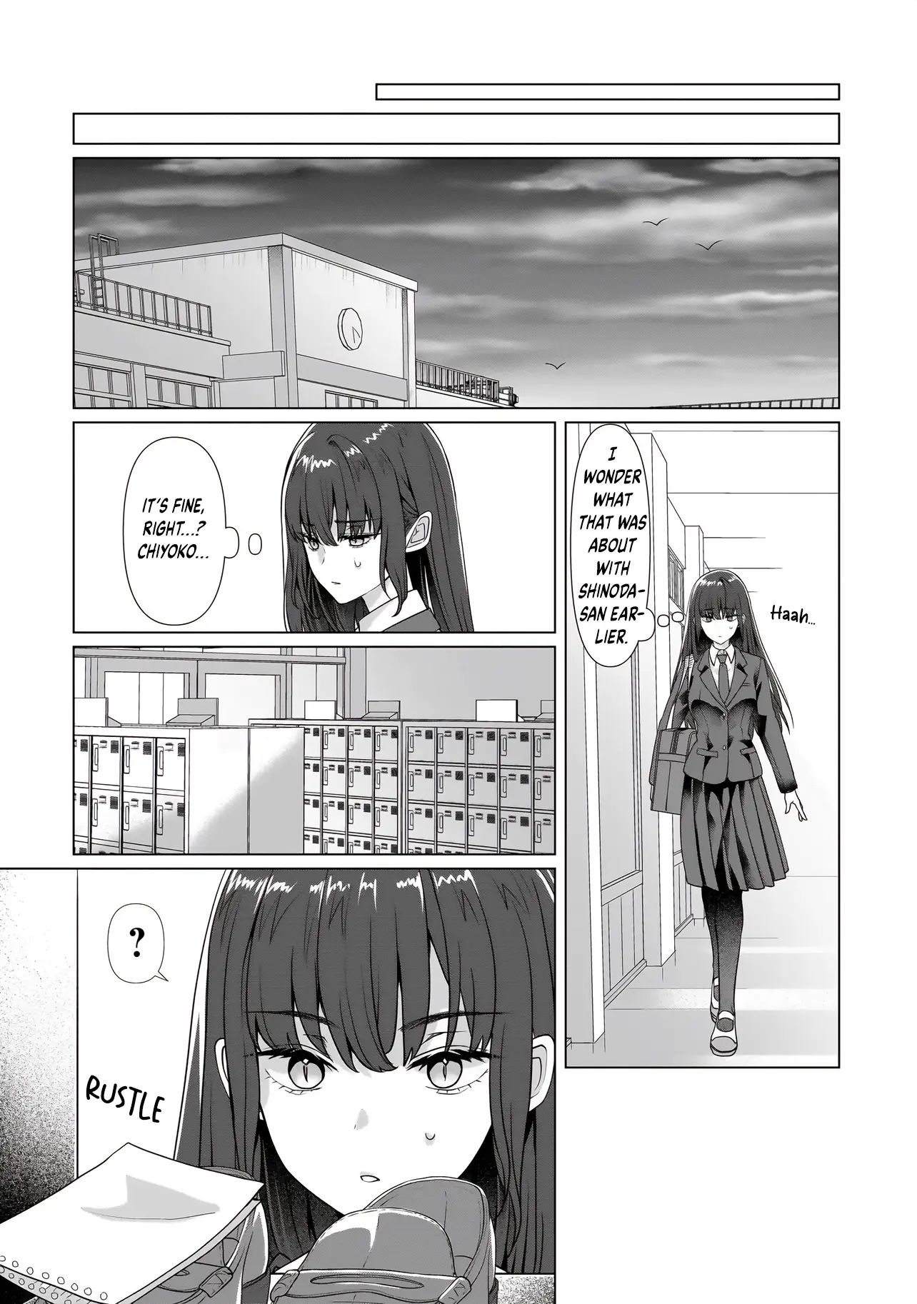 Yuri No Hajimari Wa Dorei Kara - Chapter 4.2