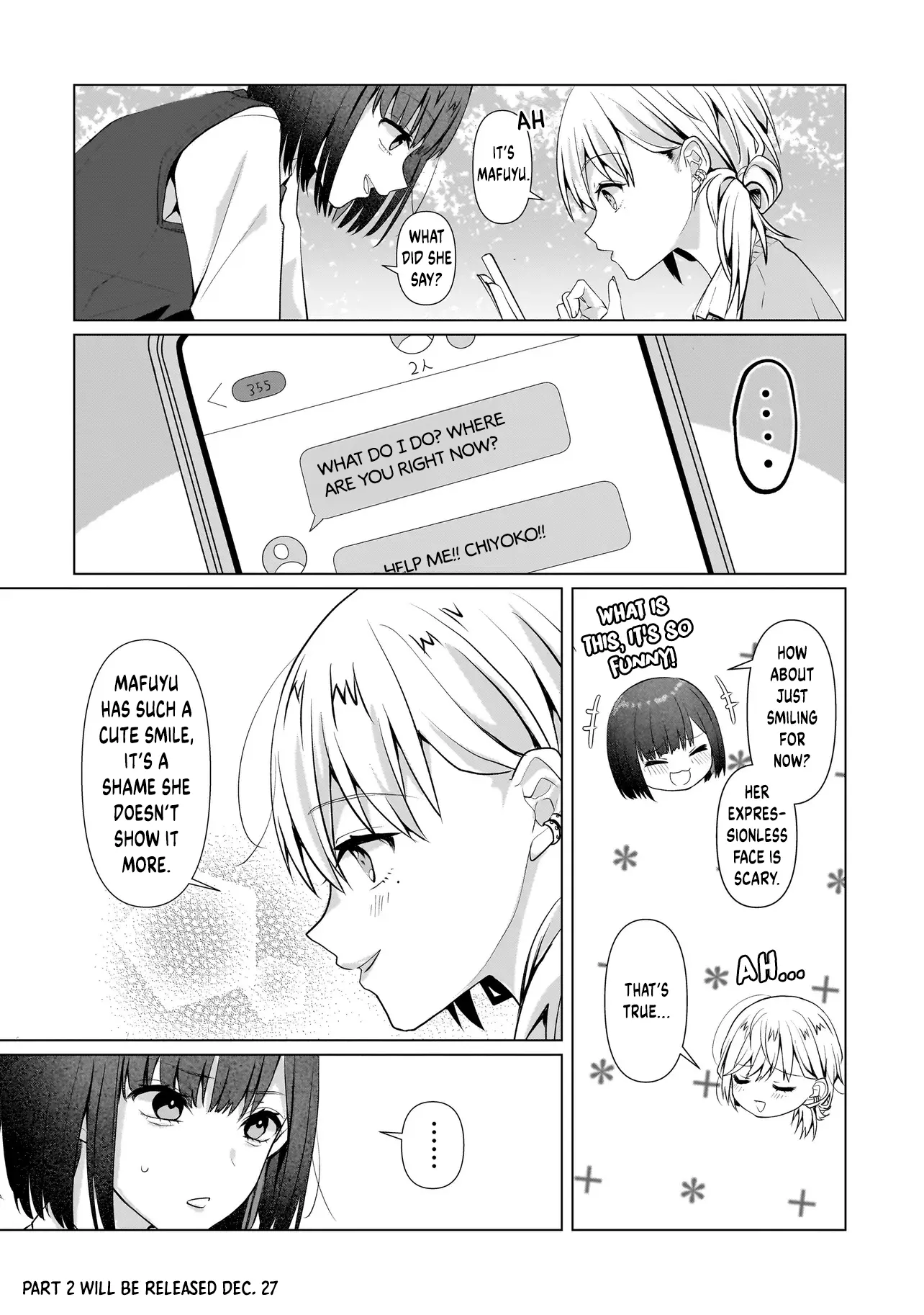 Yuri No Hajimari Wa Dorei Kara - Chapter 5.1: The Fate Of The First Date