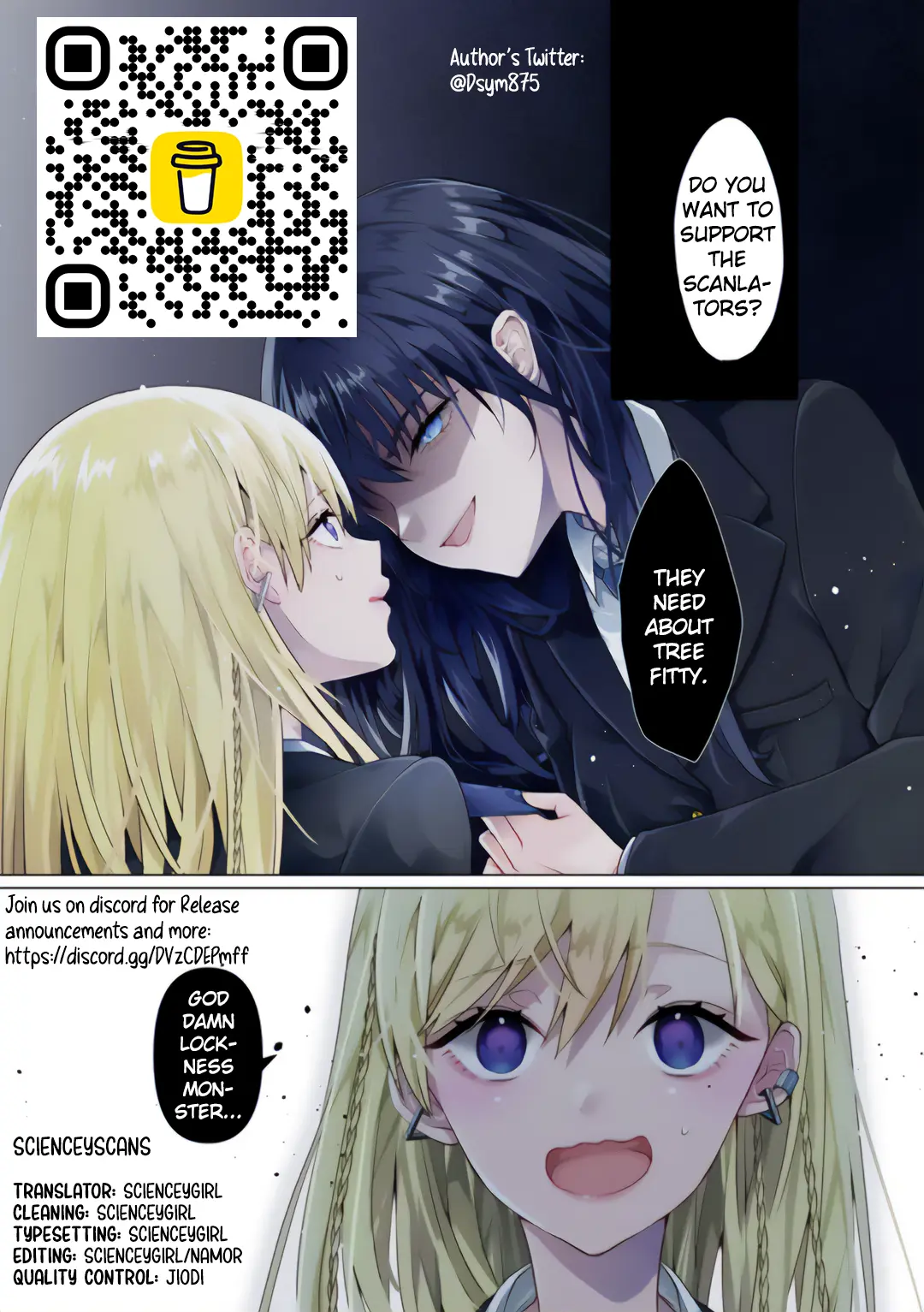 Yuri No Hajimari Wa Dorei Kara - Chapter 5.1: The Fate Of The First Date