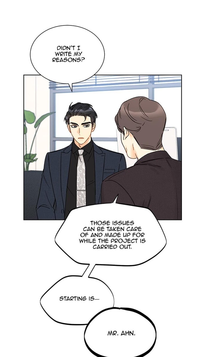 The Office Blind Date - Chapter 92