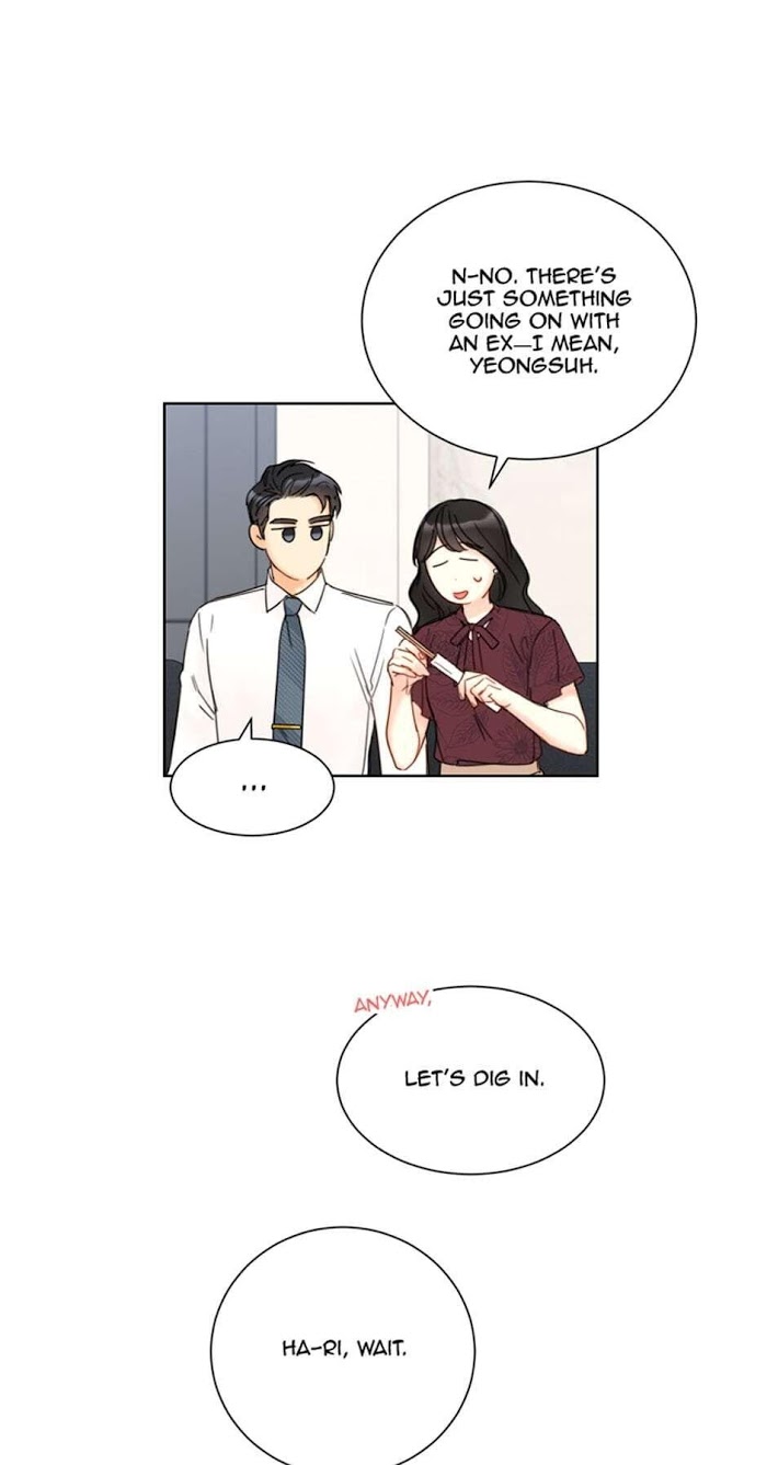 The Office Blind Date - Chapter 85