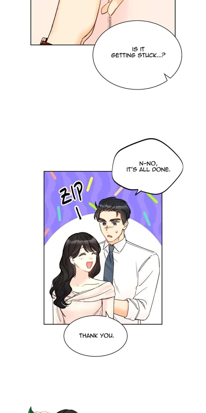 The Office Blind Date - Chapter 85