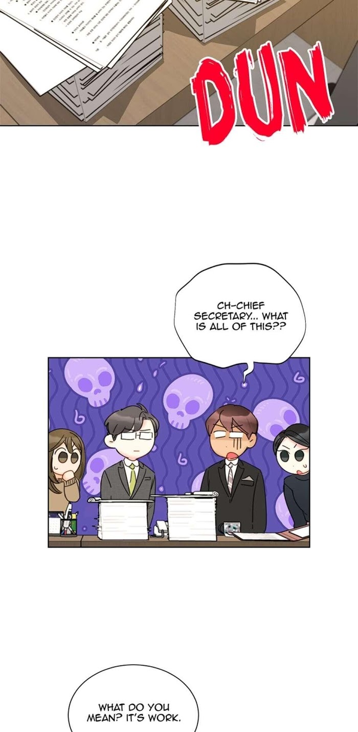 The Office Blind Date - Chapter 77