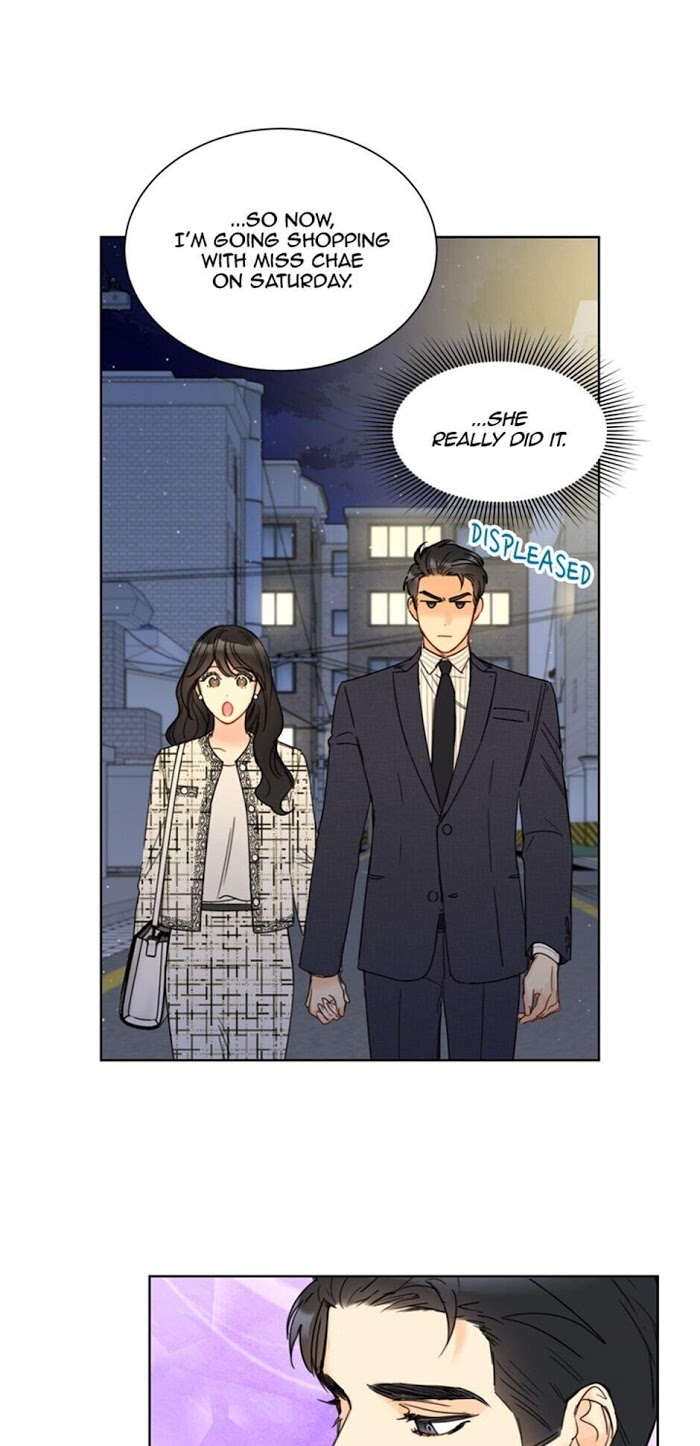 The Office Blind Date - Chapter 83