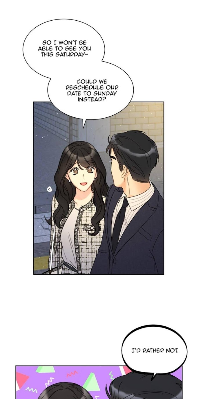 The Office Blind Date - Chapter 83