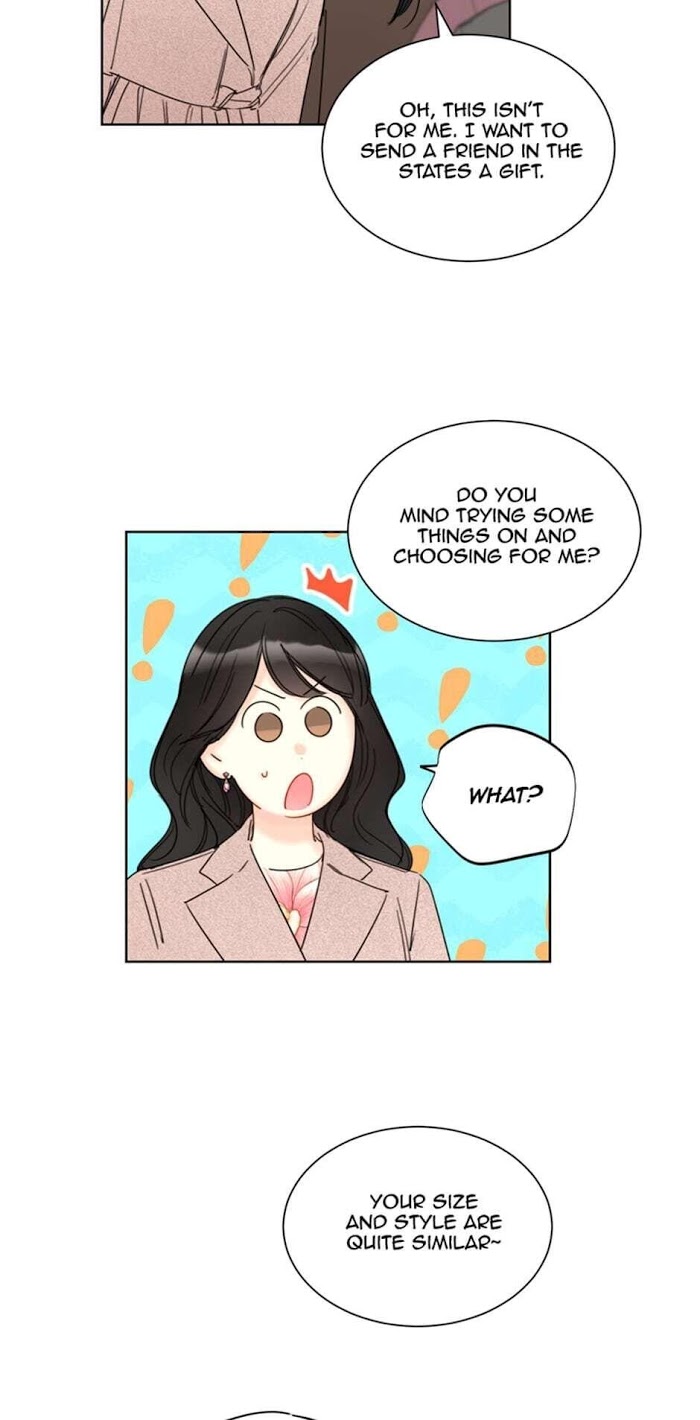 The Office Blind Date - Chapter 83