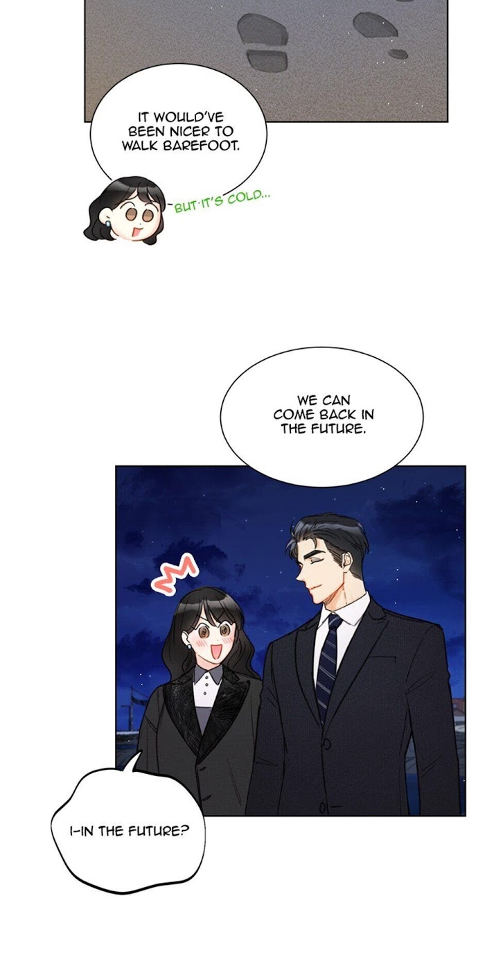 The Office Blind Date - Chapter 70